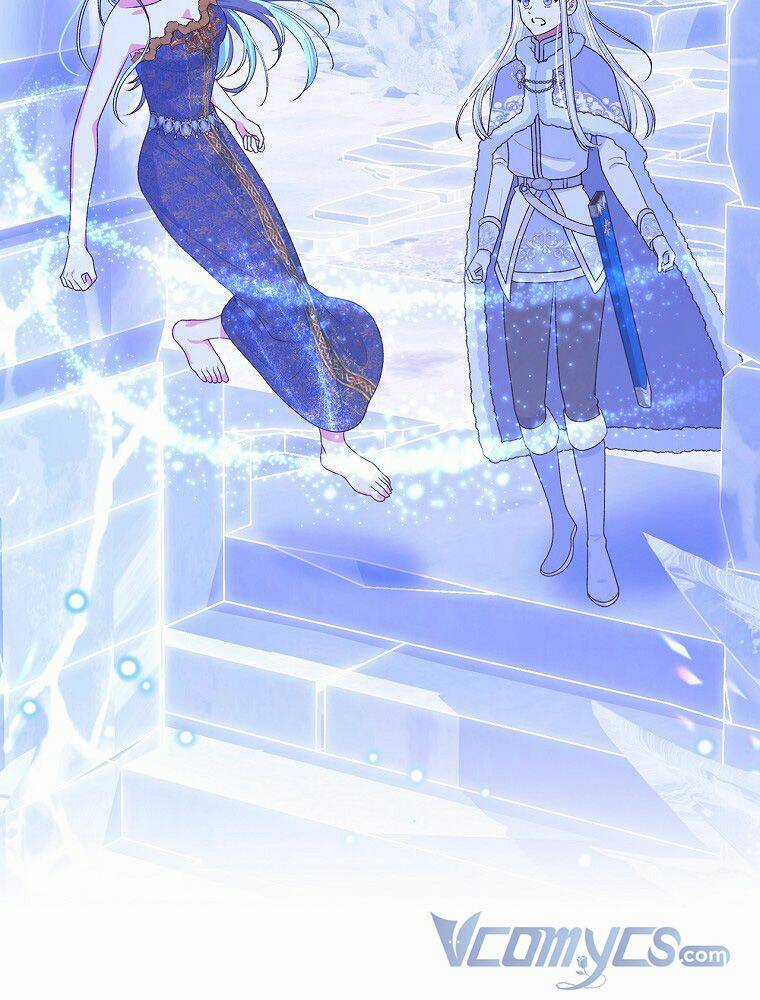 Hiệp Sĩ Hoa Băng Chapter 62 trang 94