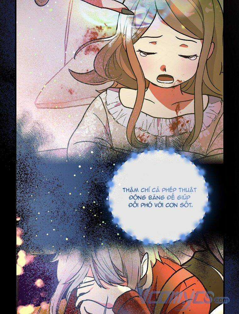 Hiệp Sĩ Hoa Băng Chapter 63 trang 26