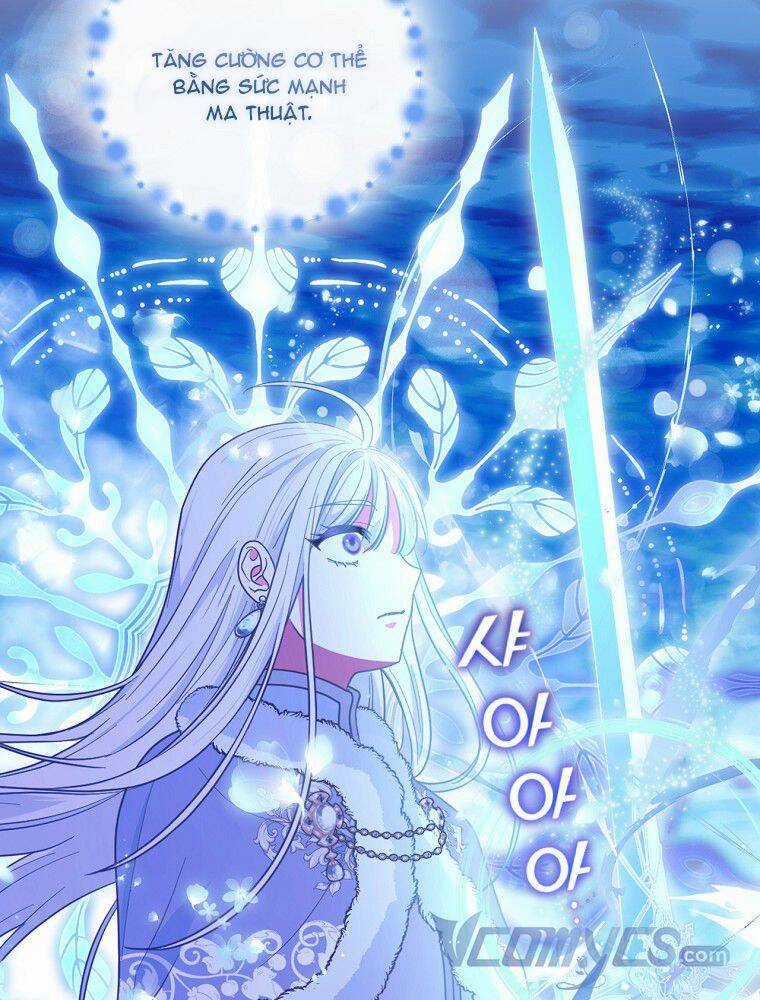 Hiệp Sĩ Hoa Băng Chapter 63 trang 35