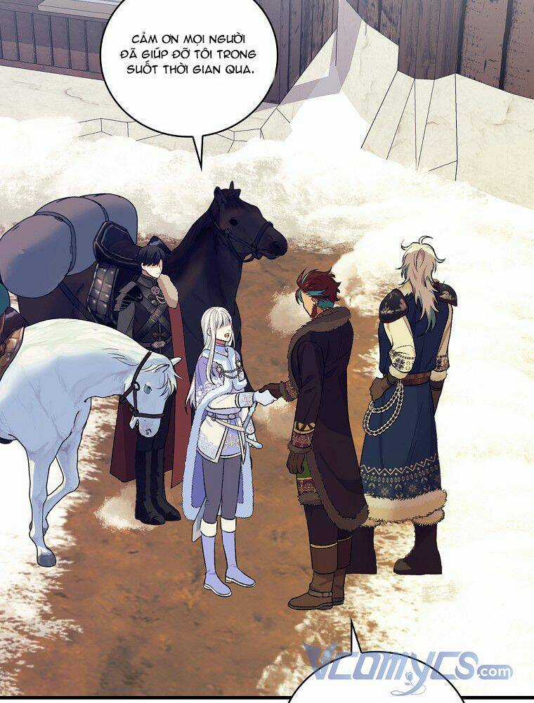 Hiệp Sĩ Hoa Băng Chapter 63 trang 78