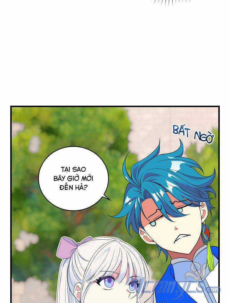 Hiệp Sĩ Hoa Băng Chapter 65 trang 35