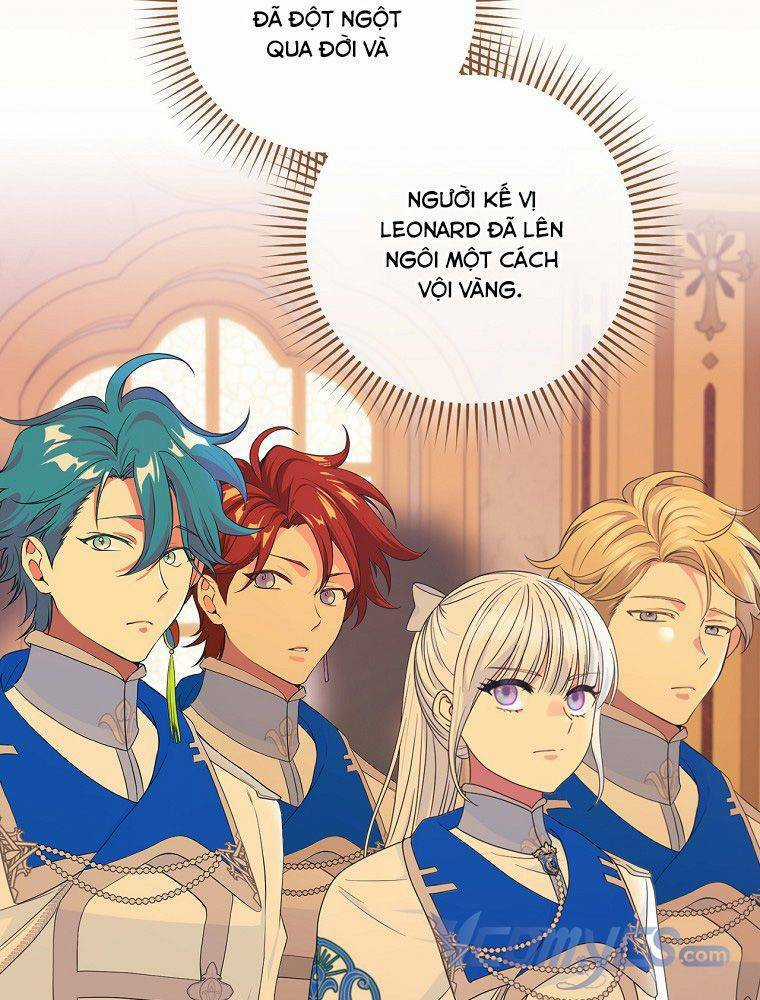 Hiệp Sĩ Hoa Băng Chapter 66 trang 9