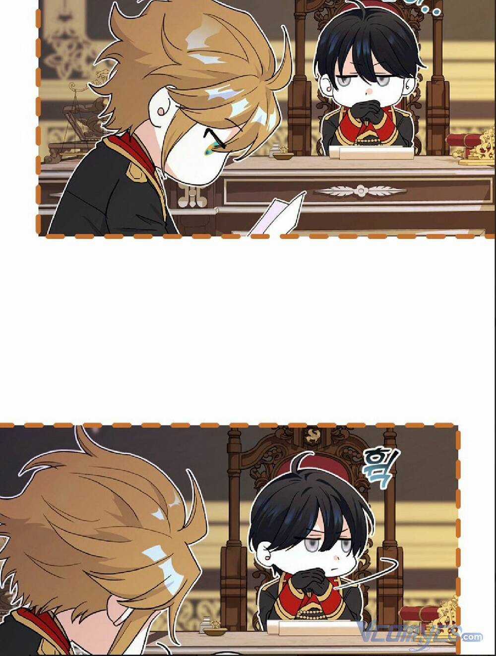 Hiệp Sĩ Hoa Băng Chapter 67 trang 40