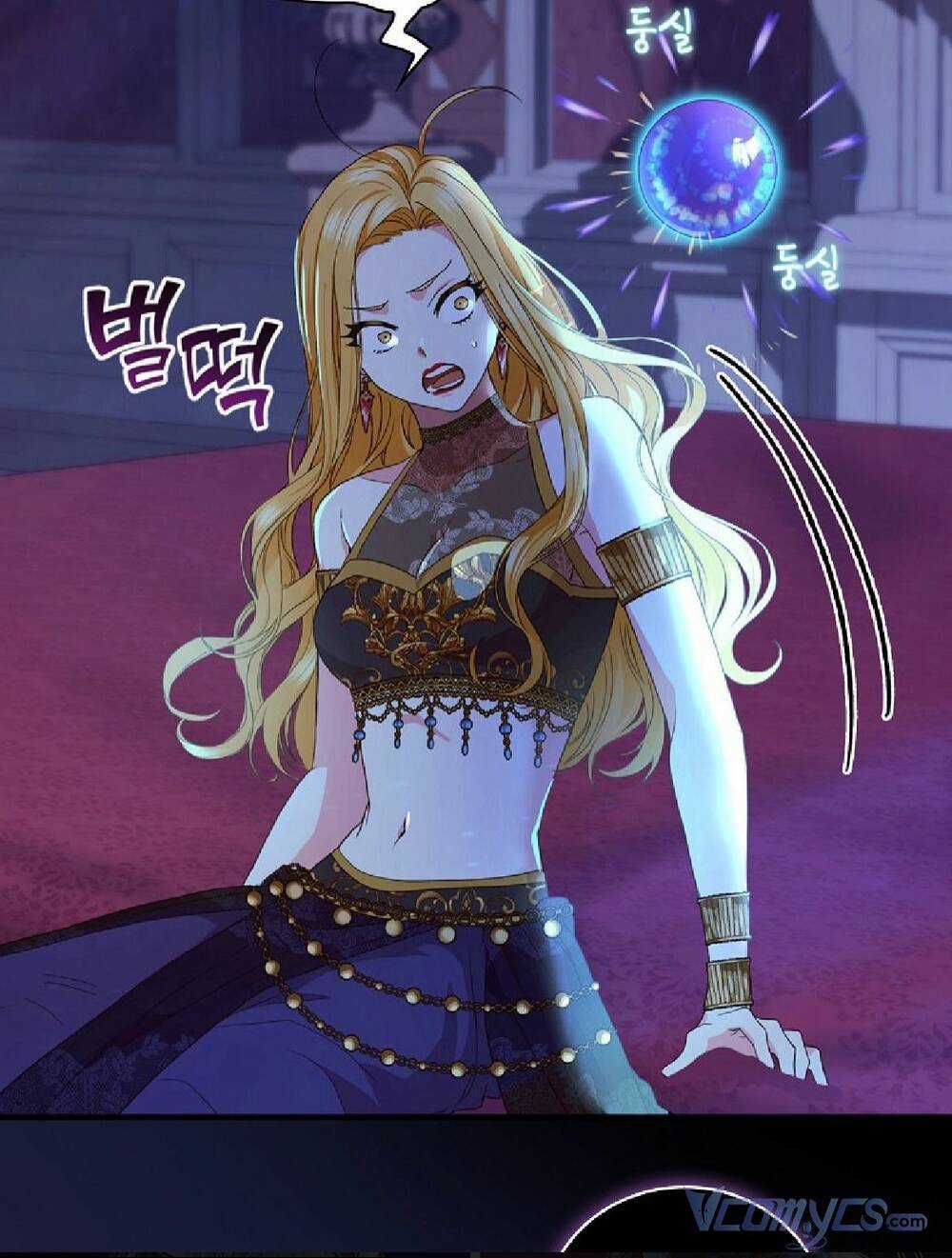 Hiệp Sĩ Hoa Băng Chapter 67 trang 5