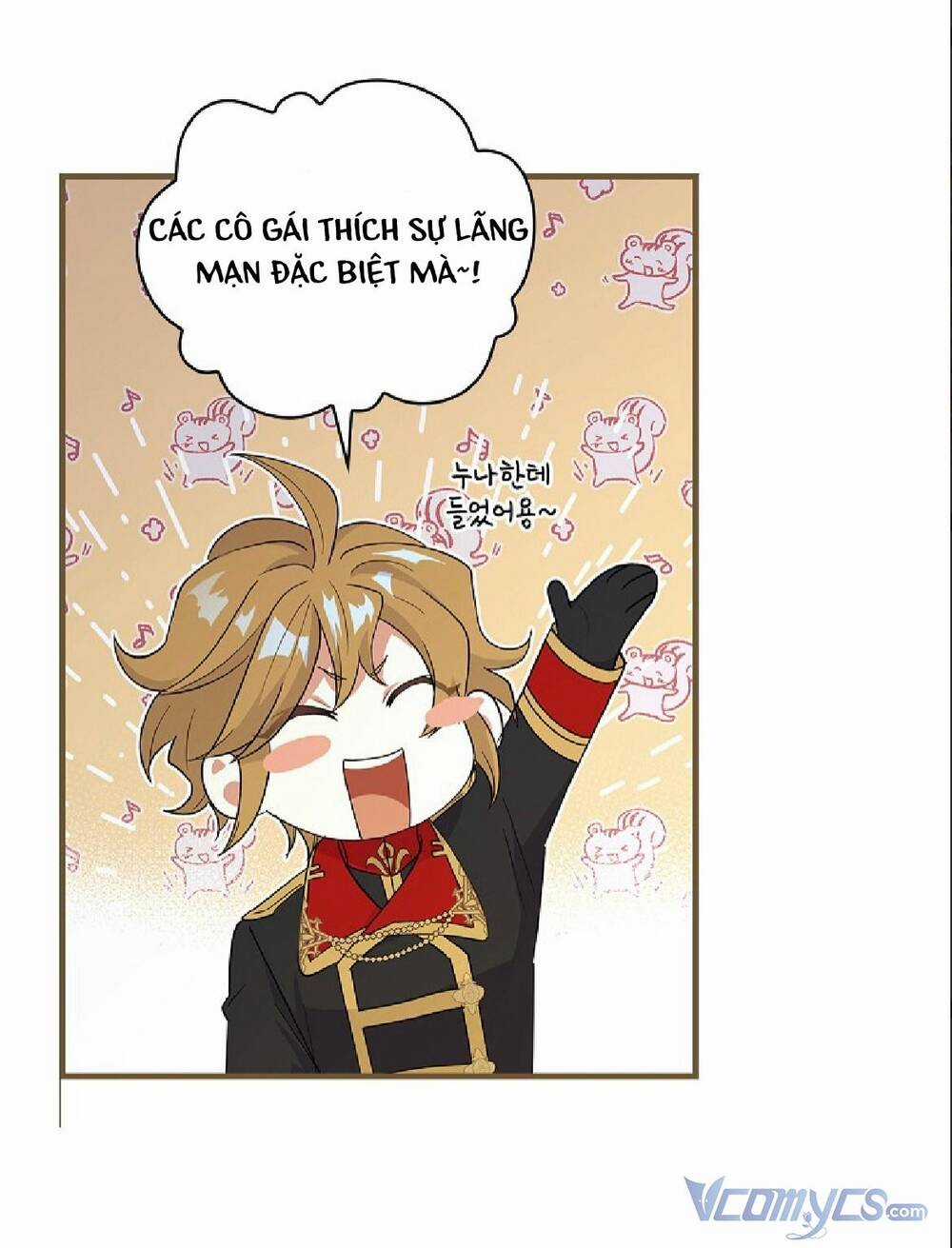 Hiệp Sĩ Hoa Băng Chapter 67 trang 61