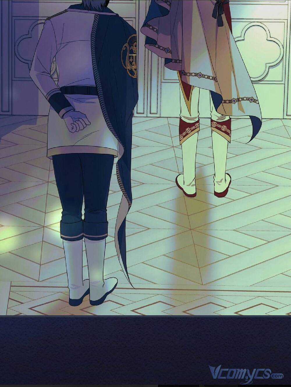 Hiệp Sĩ Hoa Băng Chapter 67 trang 88