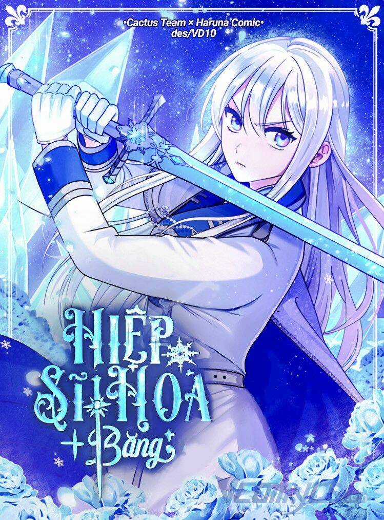 Hiệp Sĩ Hoa Băng Chapter 8 trang 0