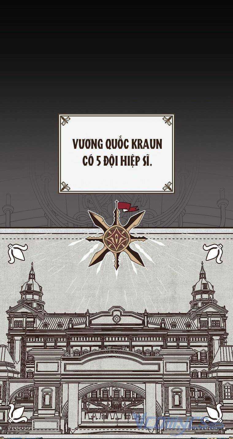 Hiệp Sĩ Hoa Băng Chapter 8 trang 1