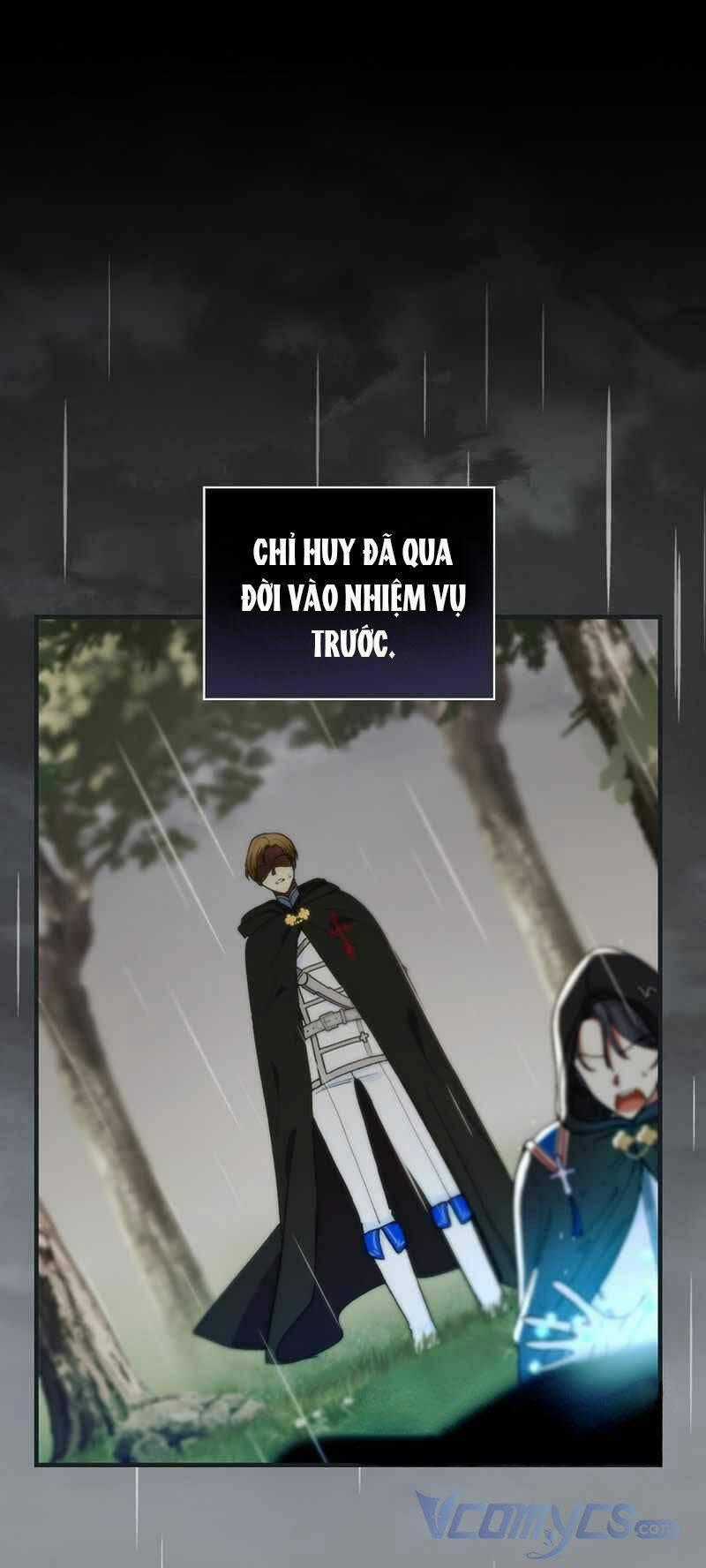 Hiệp Sĩ Hoa Băng Chapter 9 trang 1