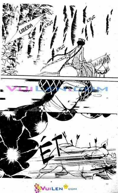 Hiệp Sĩ Nữ Hoàng Chapter 10 trang 10