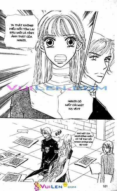 Hiệp Sĩ Nữ Hoàng Chapter 10 trang 100