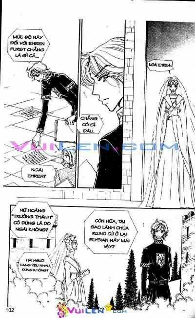 Hiệp Sĩ Nữ Hoàng Chapter 10 trang 101