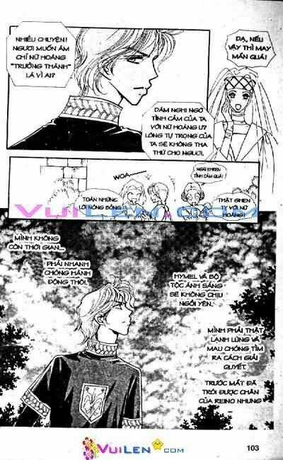 Hiệp Sĩ Nữ Hoàng Chapter 10 trang 102