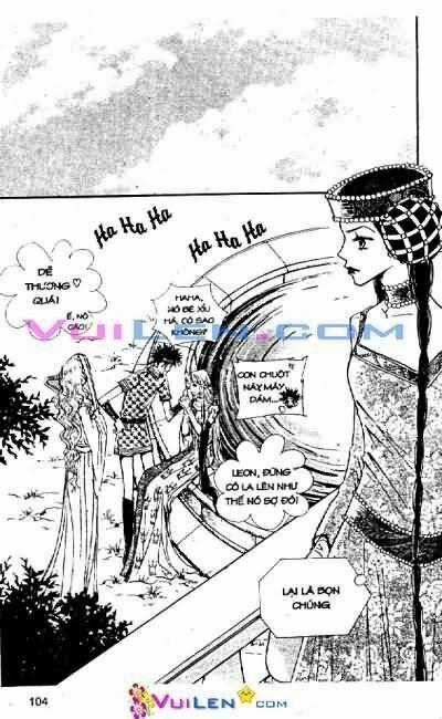 Hiệp Sĩ Nữ Hoàng Chapter 10 trang 103