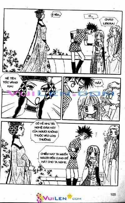 Hiệp Sĩ Nữ Hoàng Chapter 10 trang 104