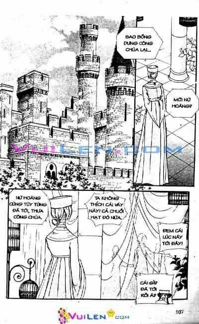 Hiệp Sĩ Nữ Hoàng Chapter 10 trang 106