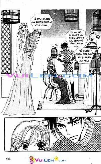 Hiệp Sĩ Nữ Hoàng Chapter 10 trang 107