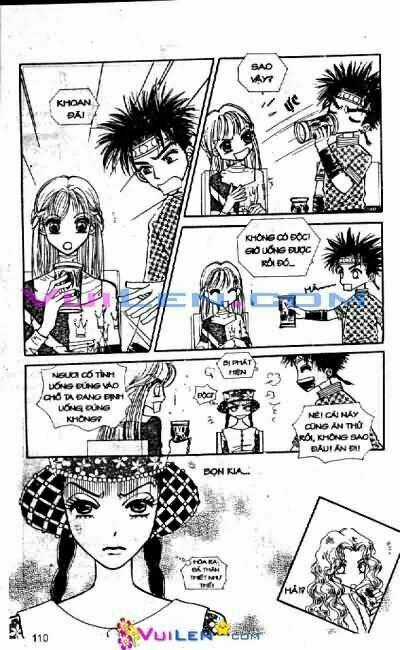 Hiệp Sĩ Nữ Hoàng Chapter 10 trang 109