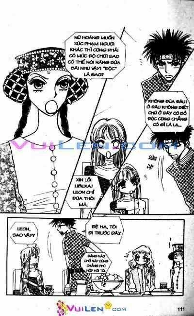 Hiệp Sĩ Nữ Hoàng Chapter 10 trang 110