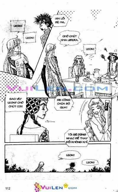 Hiệp Sĩ Nữ Hoàng Chapter 10 trang 111