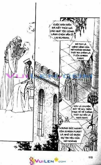 Hiệp Sĩ Nữ Hoàng Chapter 10 trang 114