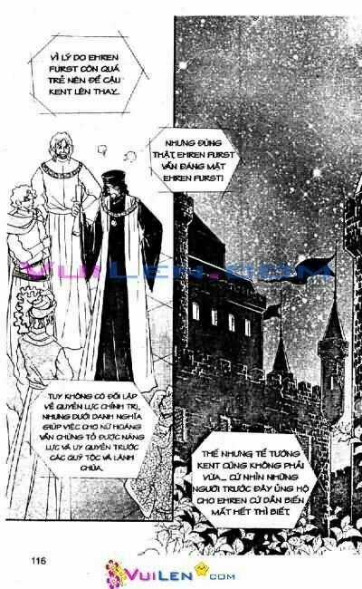 Hiệp Sĩ Nữ Hoàng Chapter 10 trang 115