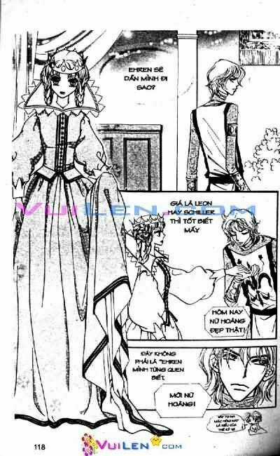 Hiệp Sĩ Nữ Hoàng Chapter 10 trang 117