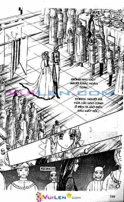 Hiệp Sĩ Nữ Hoàng Chapter 10 trang 118