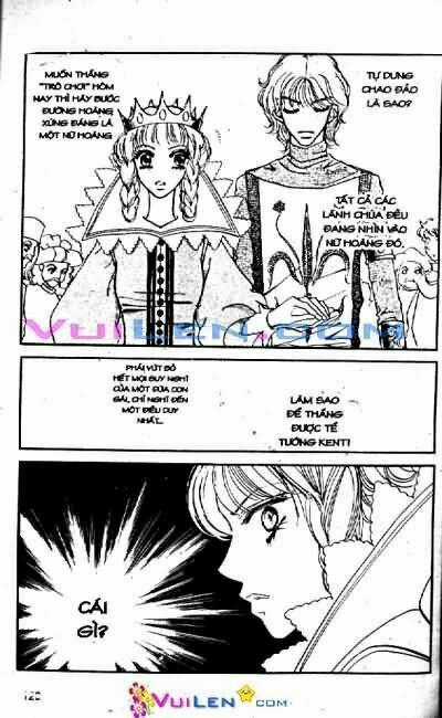 Hiệp Sĩ Nữ Hoàng Chapter 10 trang 119