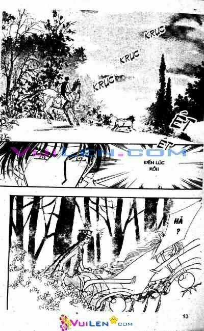 Hiệp Sĩ Nữ Hoàng Chapter 10 trang 12