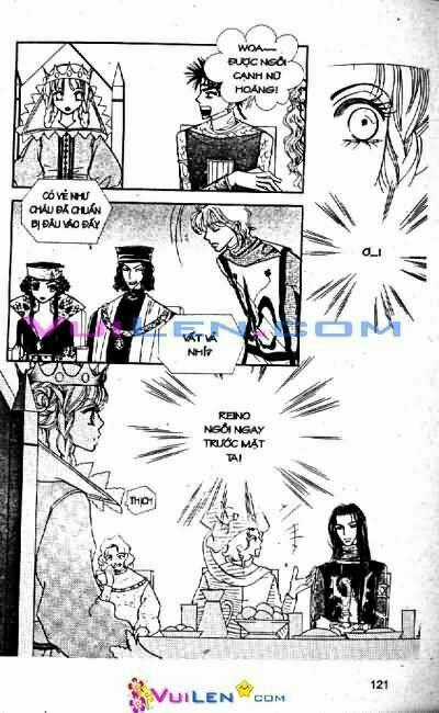 Hiệp Sĩ Nữ Hoàng Chapter 10 trang 120
