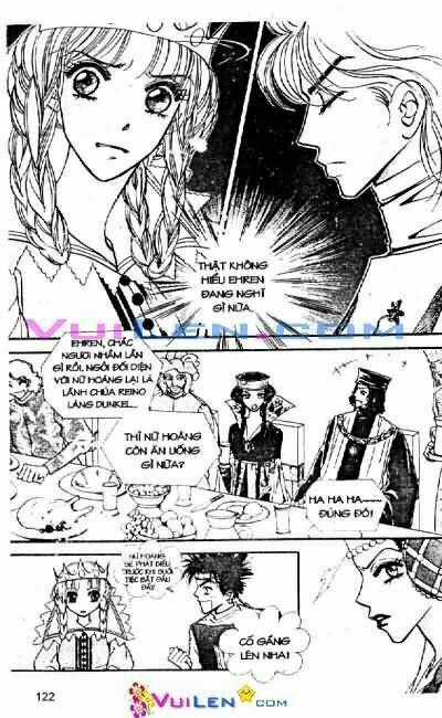 Hiệp Sĩ Nữ Hoàng Chapter 10 trang 121