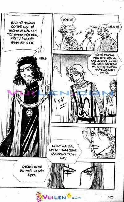 Hiệp Sĩ Nữ Hoàng Chapter 10 trang 124