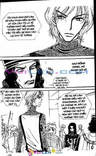 Hiệp Sĩ Nữ Hoàng Chapter 10 trang 125