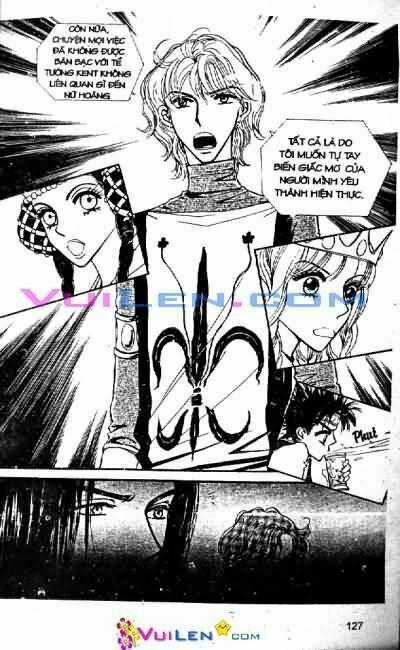Hiệp Sĩ Nữ Hoàng Chapter 10 trang 126