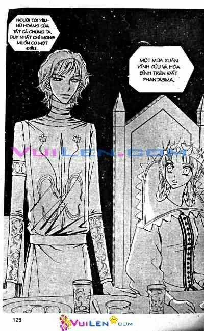 Hiệp Sĩ Nữ Hoàng Chapter 10 trang 127