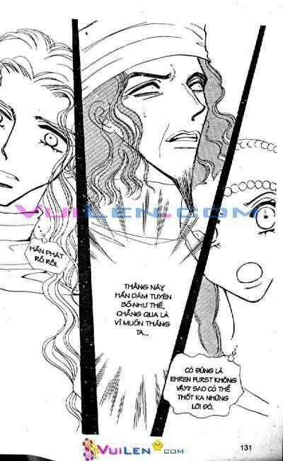 Hiệp Sĩ Nữ Hoàng Chapter 10 trang 130