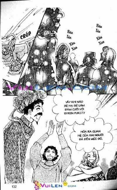 Hiệp Sĩ Nữ Hoàng Chapter 10 trang 131