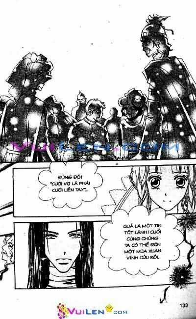 Hiệp Sĩ Nữ Hoàng Chapter 10 trang 132