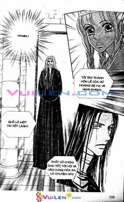 Hiệp Sĩ Nữ Hoàng Chapter 10 trang 134