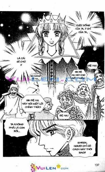 Hiệp Sĩ Nữ Hoàng Chapter 10 trang 136