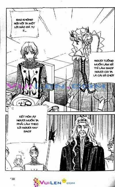 Hiệp Sĩ Nữ Hoàng Chapter 10 trang 137