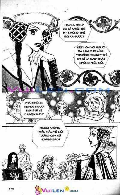 Hiệp Sĩ Nữ Hoàng Chapter 10 trang 139