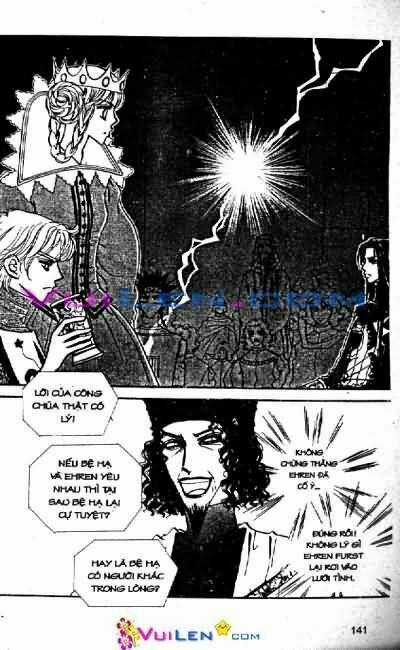 Hiệp Sĩ Nữ Hoàng Chapter 10 trang 140