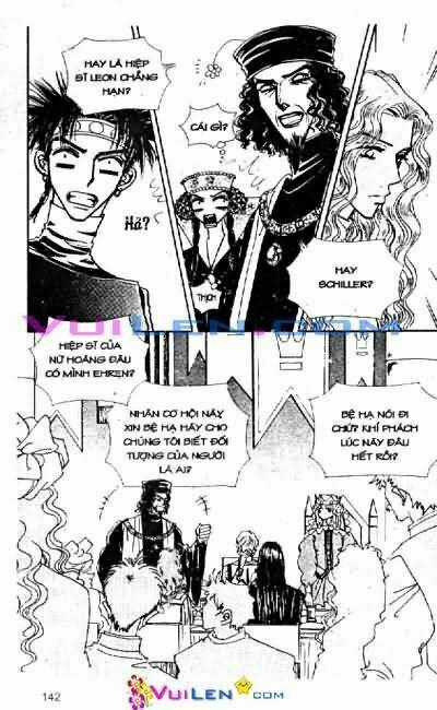 Hiệp Sĩ Nữ Hoàng Chapter 10 trang 141