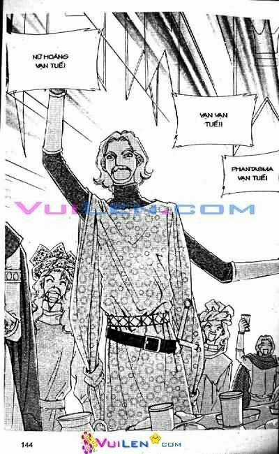 Hiệp Sĩ Nữ Hoàng Chapter 10 trang 143