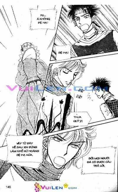 Hiệp Sĩ Nữ Hoàng Chapter 10 trang 145