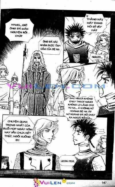 Hiệp Sĩ Nữ Hoàng Chapter 10 trang 146