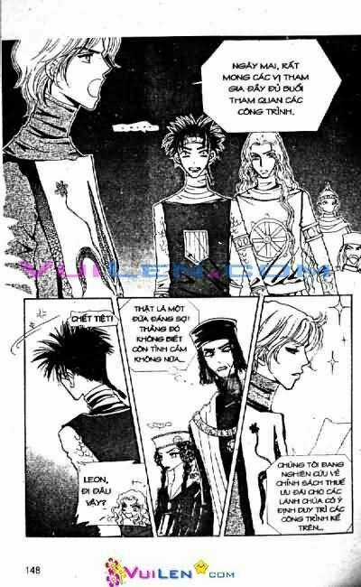Hiệp Sĩ Nữ Hoàng Chapter 10 trang 147