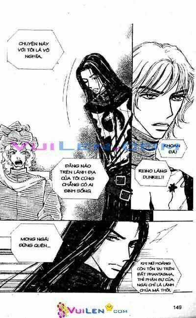 Hiệp Sĩ Nữ Hoàng Chapter 10 trang 148